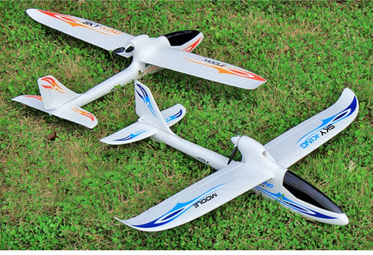 Cool Plastic 3ch Push Back Large Electric Rc Plane - Buy Rc Glider ...