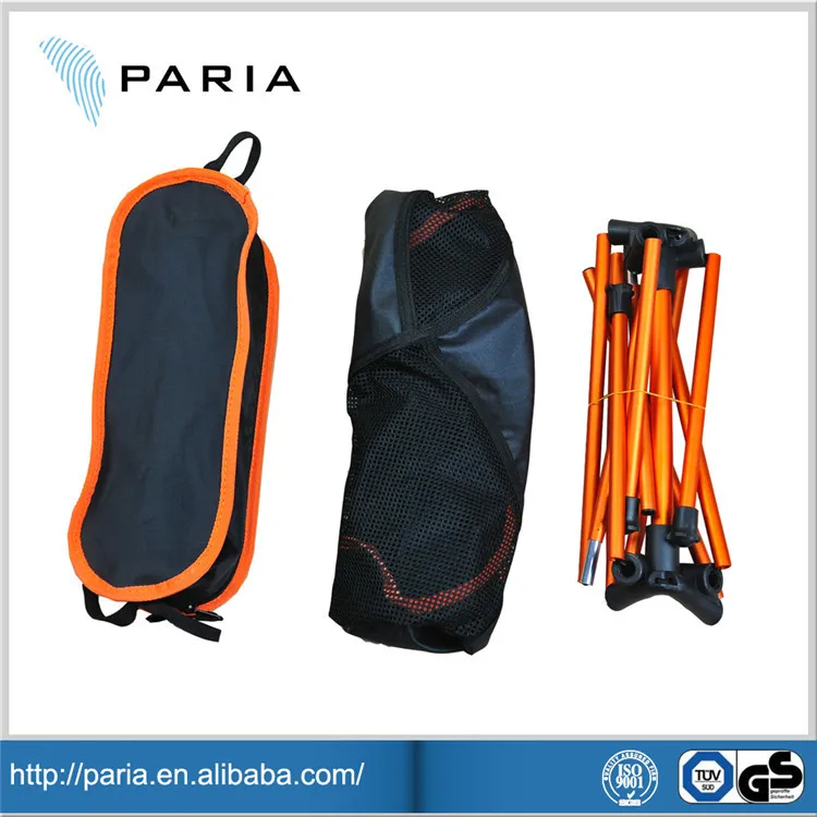 Custom Oversize Outdoor Portable Folding Compact Mesh Single Moon