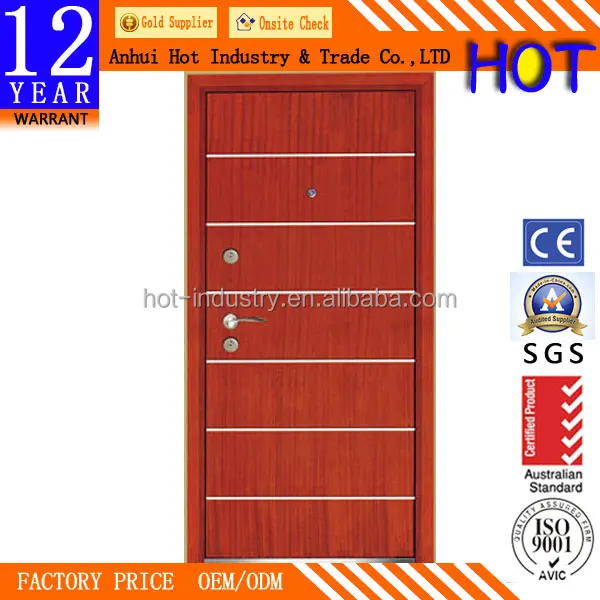 China Security Door Install China Security Door Install
