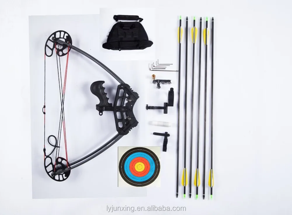 New Design Compound Bow,50lbs,Hunting,Shooting With Good Price Buy