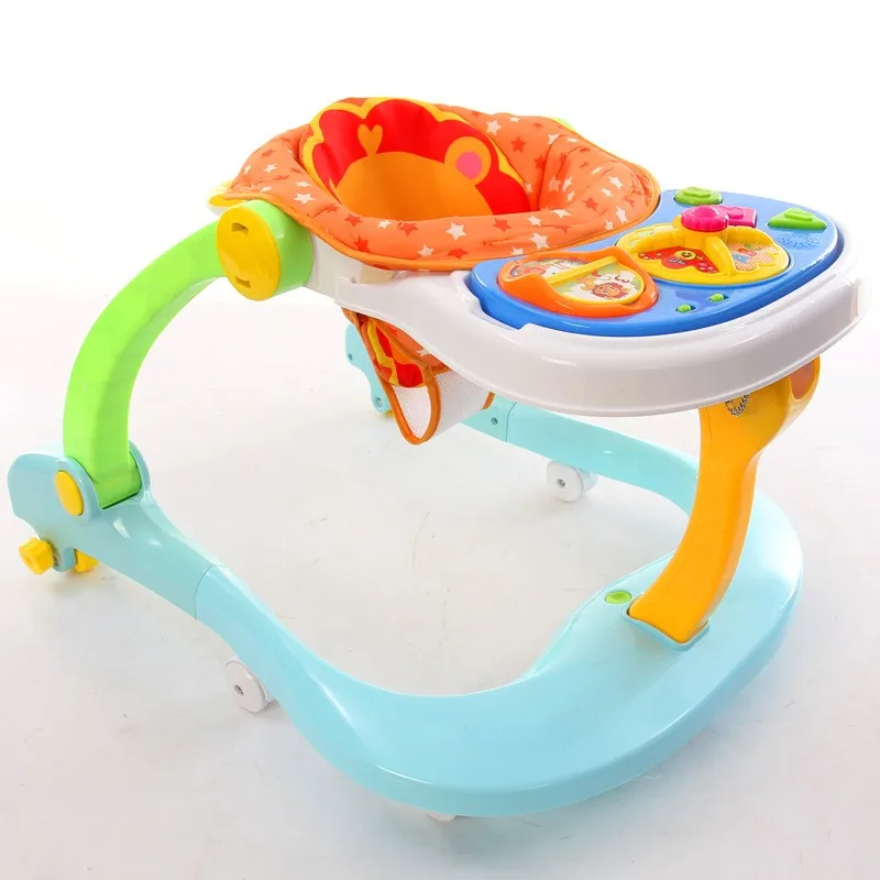 2018 Innovation Andador De 3 In 1 Baby Walker F1 New Model Unique