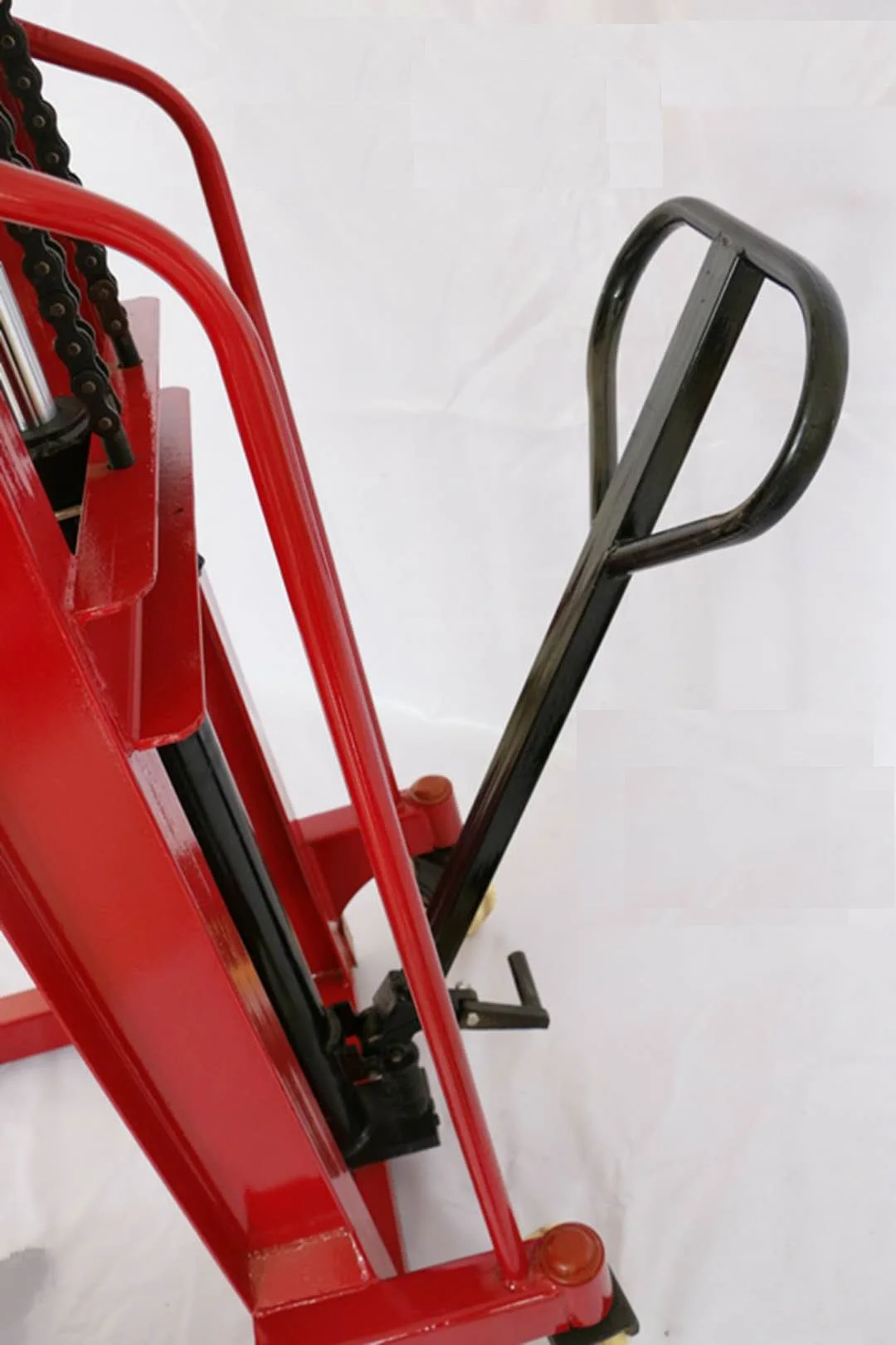 kalmar 1.5 ton 3ton manual jack ac pump hand pallet truck hydraulic lifter ...