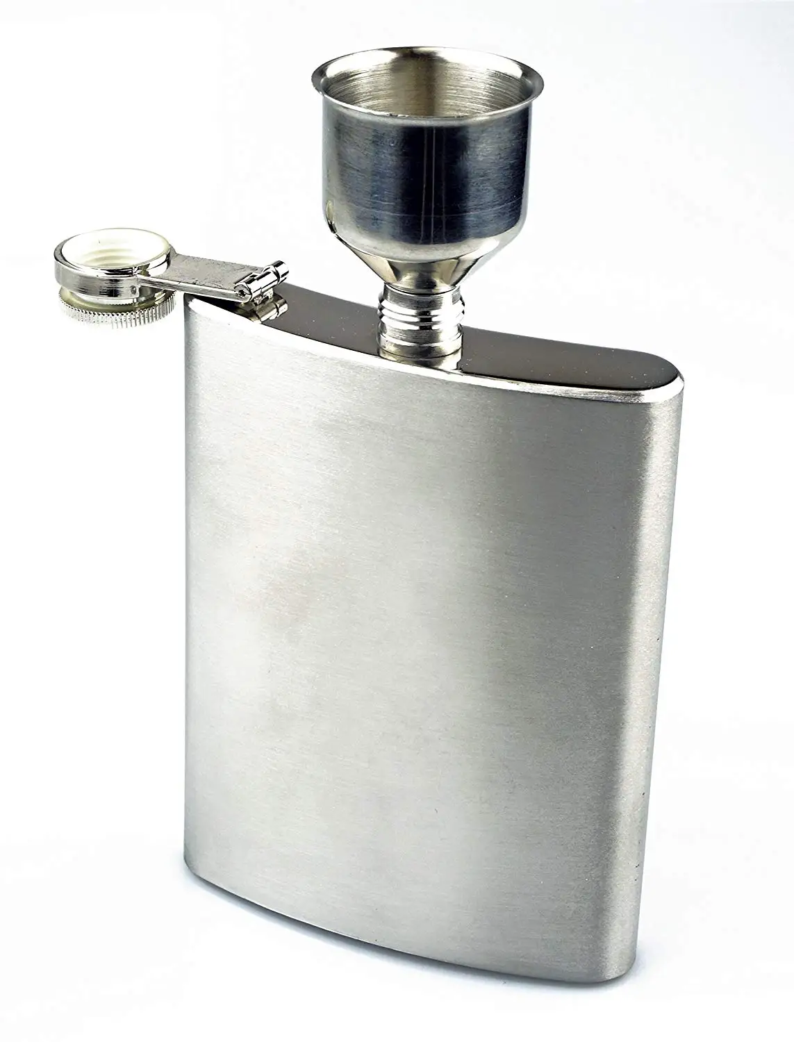 8 Oz Hip Flask Set, Stainless Steel Flask, Hip Flasks For Liquor For - View #12