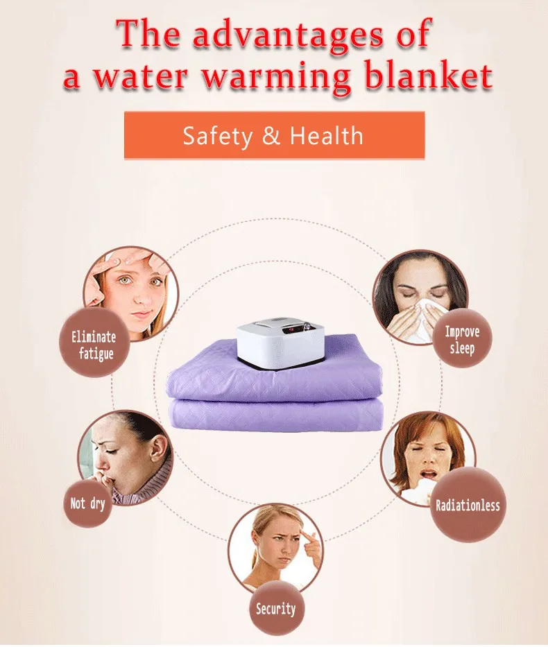 Safty Baby Use Warming Mattress Hot Water Heating Pads Buy Water
