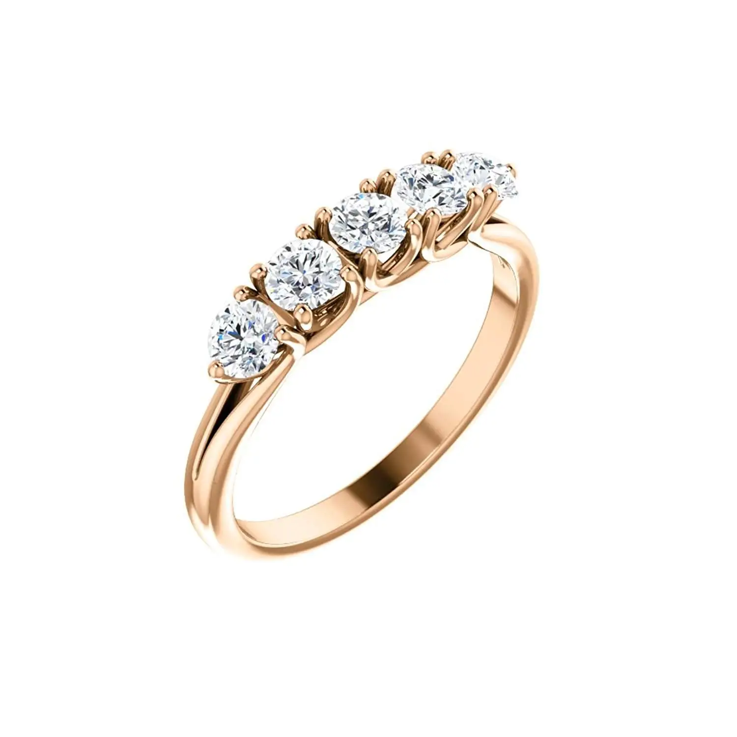 Cheap Rose Gold Anniversary Band, find Rose Gold Anniversary Band deals