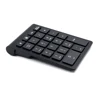 Hot sale portable mini slim number keypad bluetooth for android tablet pc