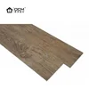 100% PVC Vinyl Flooring Easy Install Interlocking Durable Fireproof Plank Floor