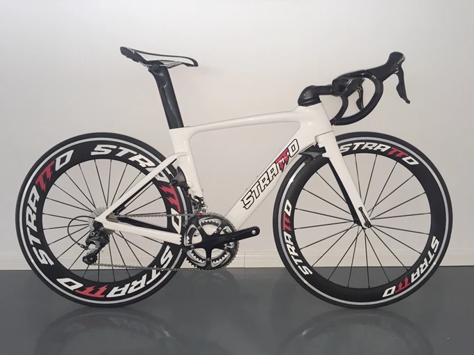 Oem Road Racing Bike Super Light 105 Groupset 2*11 Speed 700c Full