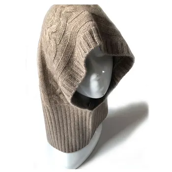 cashmere ski hat