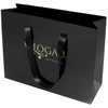 Custom print luxury shopping paper bags with your own logo