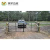 Good Quality Strong Metal Road Gate Factory Direct