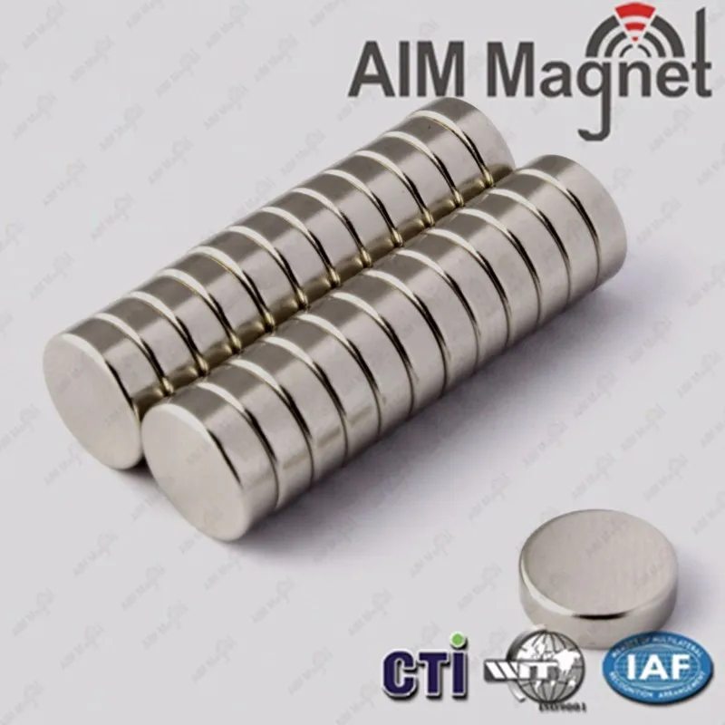 Neodymium magnet disc