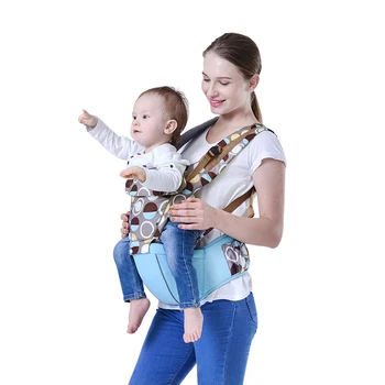 baby carrier with hipseat