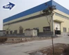 China high quality prefab corrugated cladding steel commercial metal warehouse building