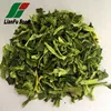 Dehydrated vegetables spinach stems in low prices