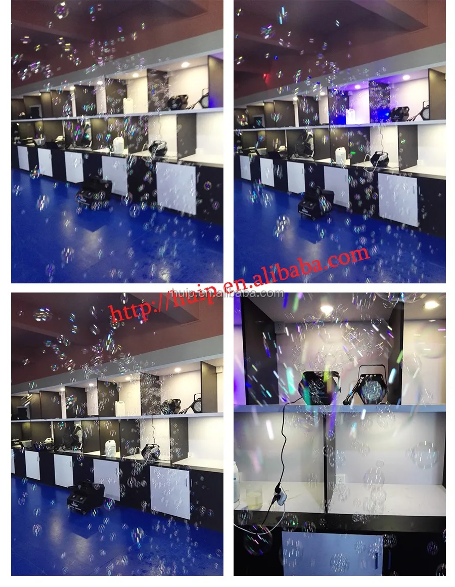 Mini Bubble Machine / Dj Stage Entertainment Equipment / Party&ktv