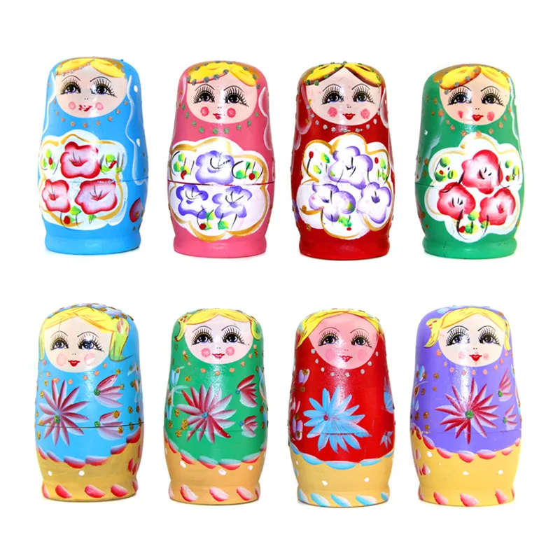 Russian best sale layer doll