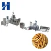 Doritos Bugle Corn Chips Machine/Fried Flour Snacks Production Line Fried doritos tortilla chips production line