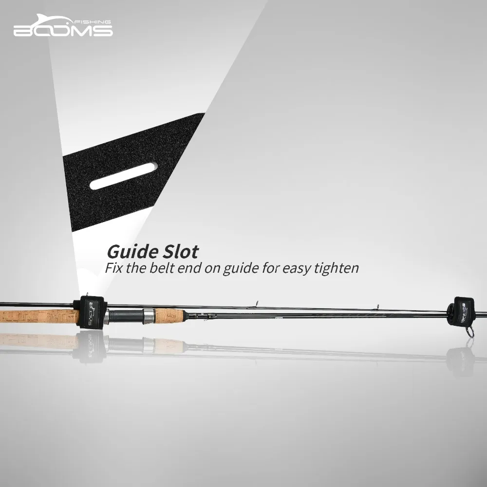 Booms Fishing Rs3 Fishing Belt Wrap Bundle Rod Straps Buy Rod Wrap,Rod Tie Cover,Rod Holder