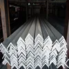 Factory direct sale hot rolled angle bar galvanized stainless standard steel angle sizes