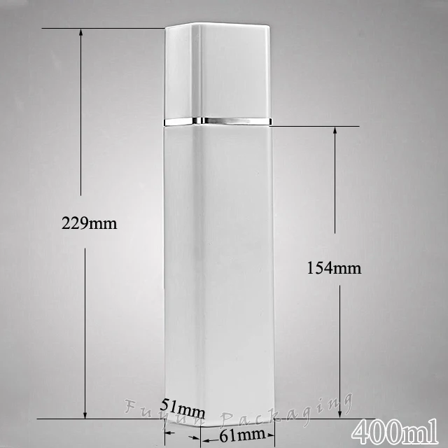 Shampoo bottle