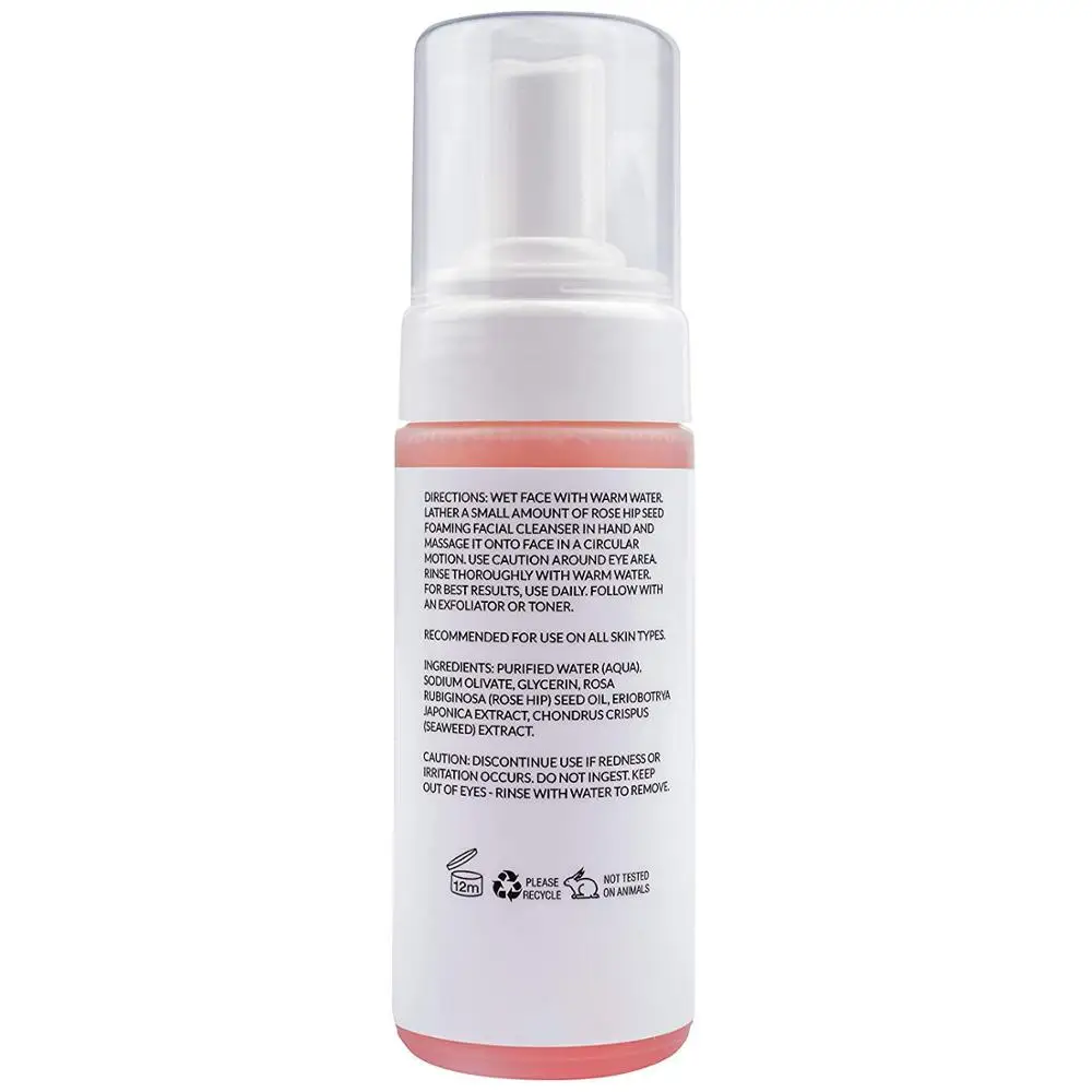 best foaming liquid cleanser
