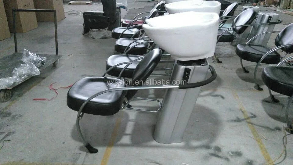 All Black Simple Foldable Used Shampoo Bowl(ymd2002) Buy Used Shampoo