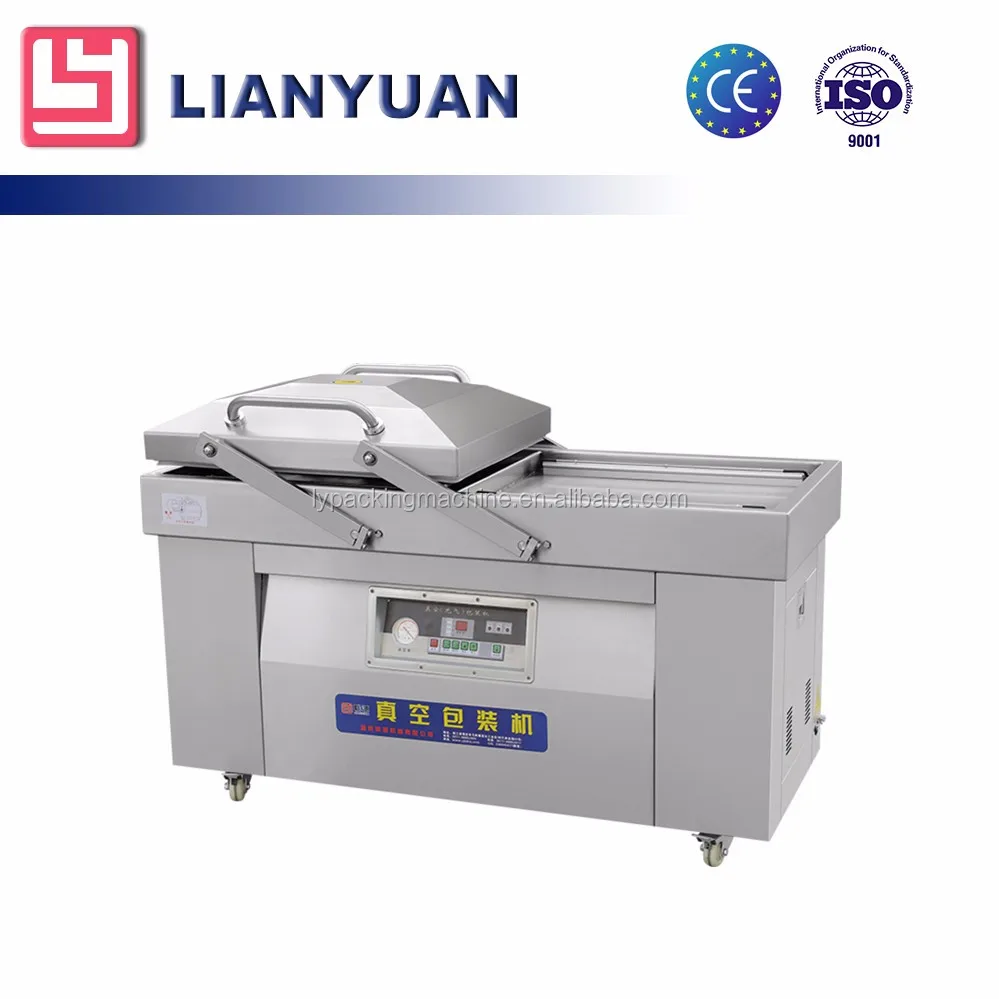 Dz400/2sd Automatic Pillow Vacuum Packaging Machine Buy Pillow