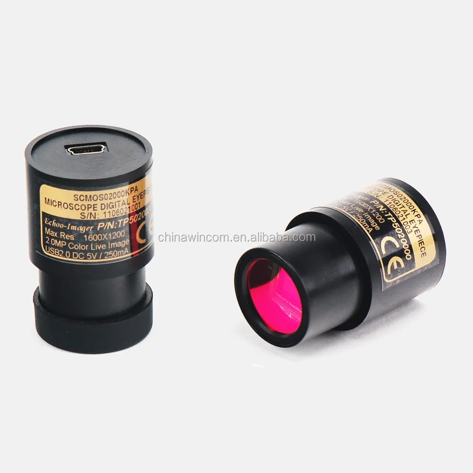microscope objective lens