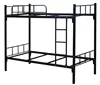 Guangzhou metal prison military school steel bunk bed