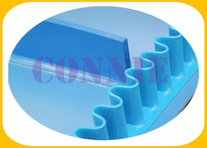 High Frequency PVC Belt Making Machine for Welding Sidewall Conveyor Belt