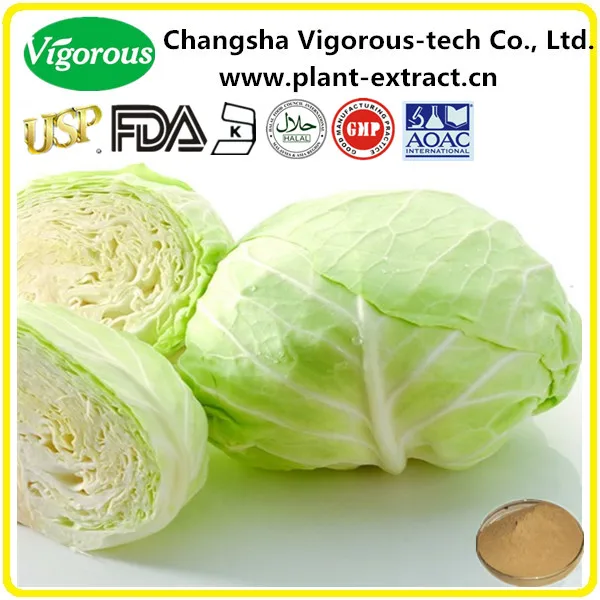 Cabbage Extract/cabbage P.e./brassica Oleracea Extract Supplier Buy