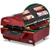 2017 popular 3d sublimation vacuum heat press machine phone case mug printing machine