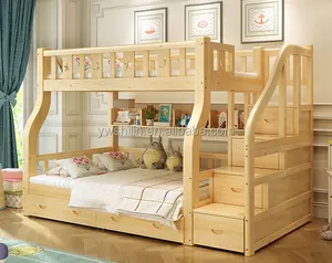 solid wood bunk beds for sale