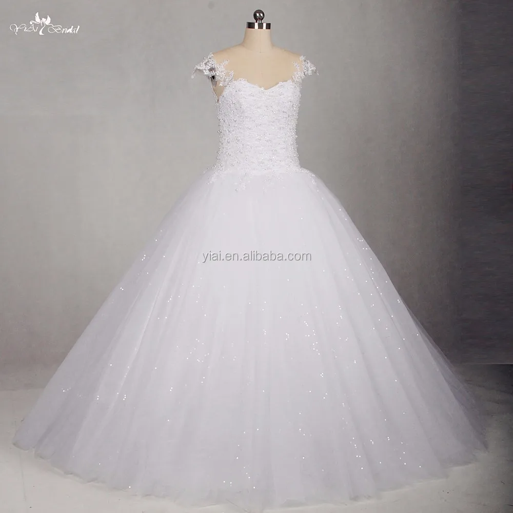 alibaba wedding gowns