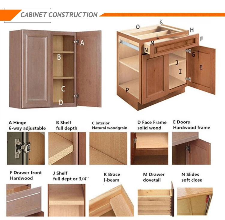 Solid Wood Kitchen Used For Hospitality Project Buy Self