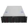 R366-16 3U Rackmount Server Chassis 3u 16 bay hdd