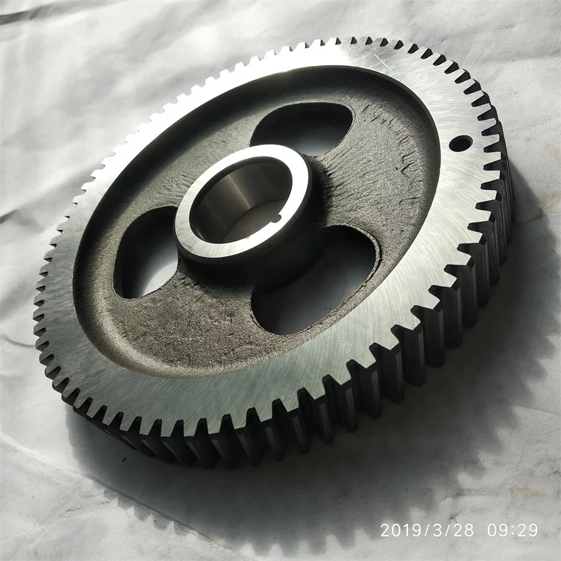 6bt 柴油发动机凸轮轴齿轮 3907431