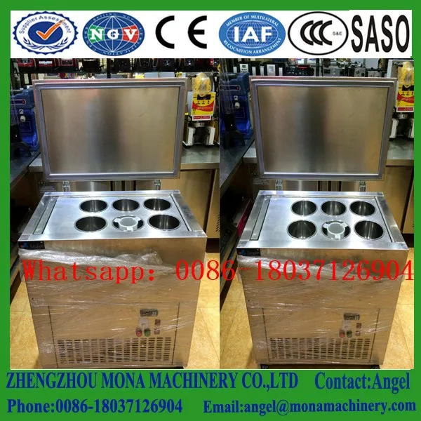 Quick Freezer Snow Block Ice Maker/snow Flack Ice Freezer/taiwanese