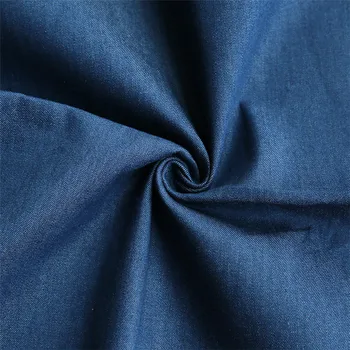 cotton and spandex jeans