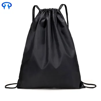 210d 420d Drawstring Polyester Nylon Gym Bags Bag 210d 420d Drawstring Polyester Nylon Gym Bags Bag Backpack