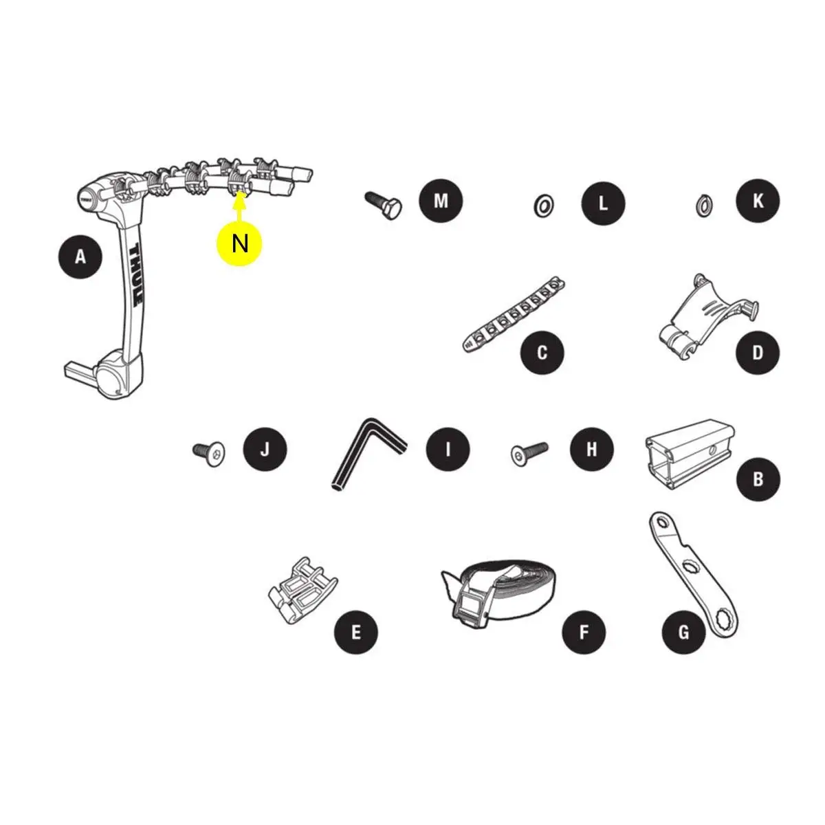 thule 7533535