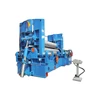CNC Sheet Metal 3 Roller Plate Upper Roll Universal 10mm sheet metal bending machine