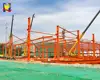 Mini steel structure workshop for Auto repair shop