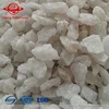 Fused magnesia - alumina spinel iron hook ramming material, pouring material