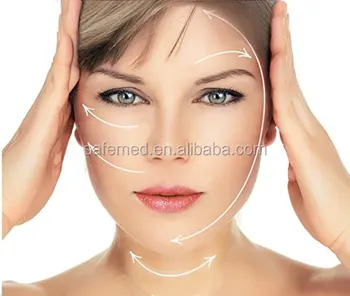 The instant face lift