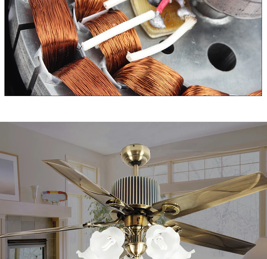 10 Años De Garantía,Ventilador De Techo Decorativo Casa Con 10 Años De Garantía,Ventilador De Techo Decorativo Casa Con