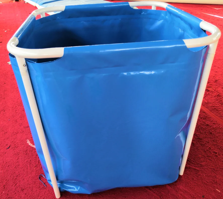 rectangular stock tank pool
