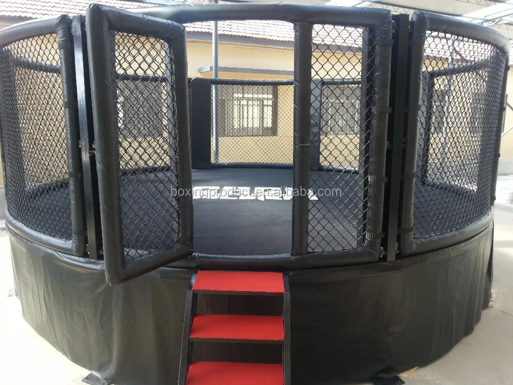 Best Price Training Mmacages Used Octagon Mma Cage For Sale Buy