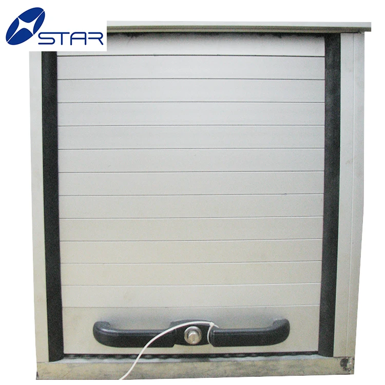 Emergency Roll Up Door Fire Truck Cabinet Kitchen Roller Shutter